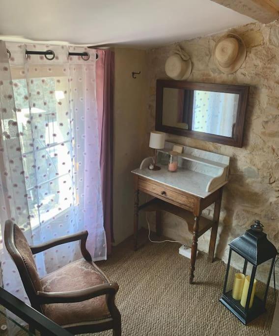 Maisonnette Atypique Cadarache-Iter Saint-Paul-les-Durance Luaran gambar